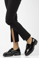 Leather shoes Filippo DP3930/22 BK black