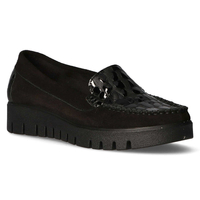 Shoes Filippo 10118 black + black odessa