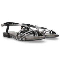 Sandals Filippo 03207-35/00-0 Silver