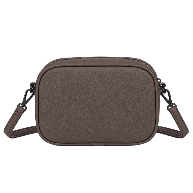 Brown handbag Alexana
