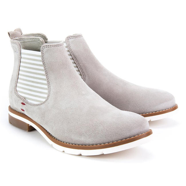 Botki S.Oliver 5-25335-30 404 Champagner