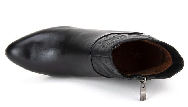 Booties Caprice 9-25304-23 060 Black Emu Comb