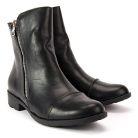 Ankle boots Filippo DBT 300/17 BK Black