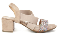 Sandals Filippo DS789/19 BE Beige