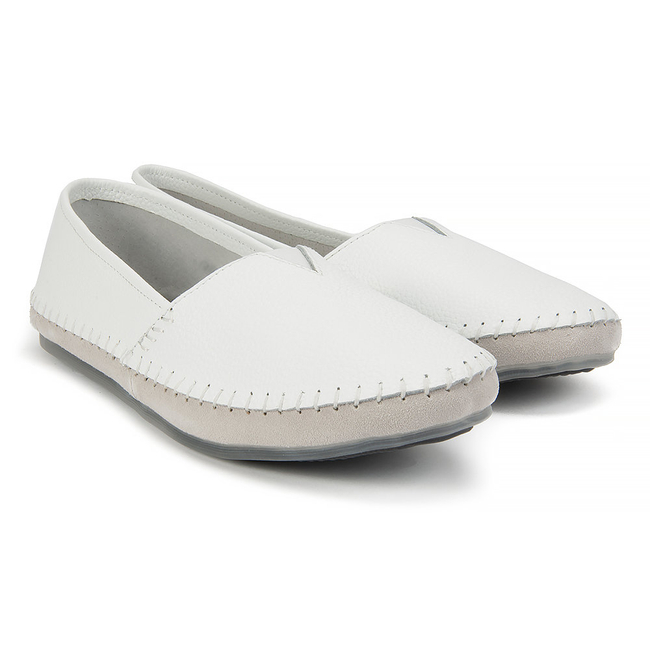 Shoes FILIPPO DP078/17 WH White