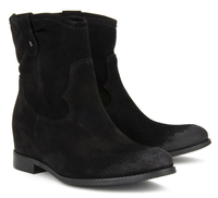 Ankle boots Filippo 60249 W.Czarny