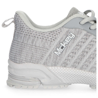 Shoes McKey DSP1445/20 GR Grey