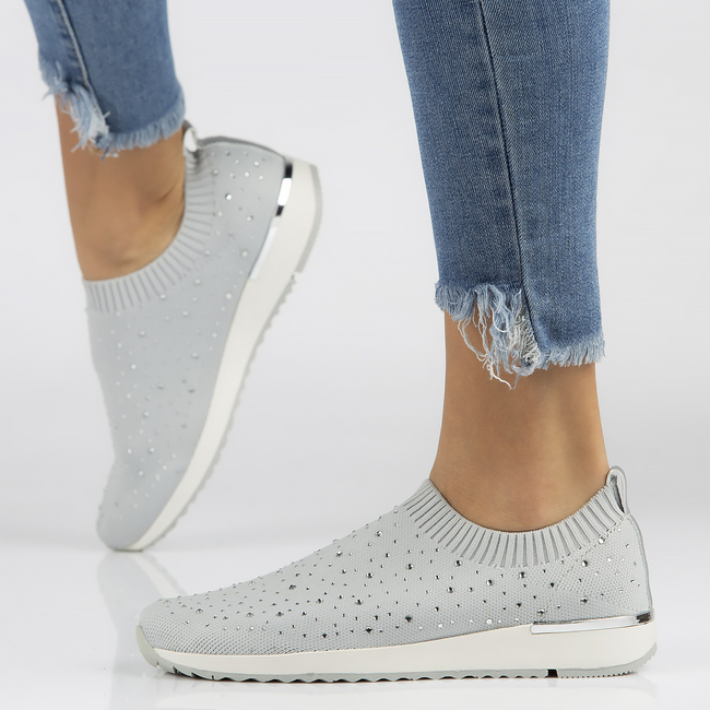 Women's shoes Filippo DP2112/21 GR gray