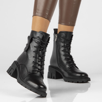 Filippo ankle boots DBT4073/22 BK black