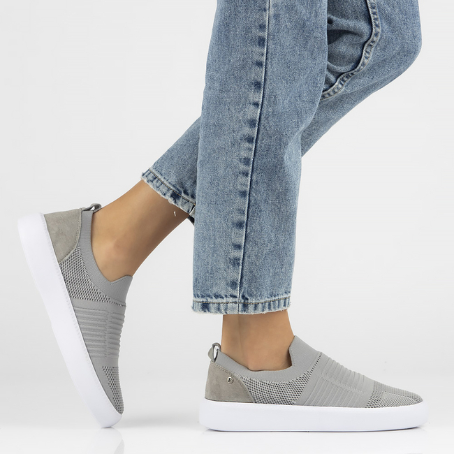 Sneakers Filippo DP2042/21 GR grey