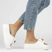 Flip-flops Filippo DK7111/25 WH white