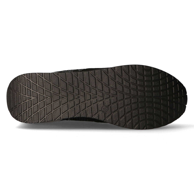 Sneakersy Filippo DBT1512/20 BK czarne