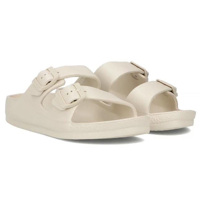 Slippers News 24SD97-7738 beige