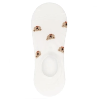 Women's Socks WS664 creamy