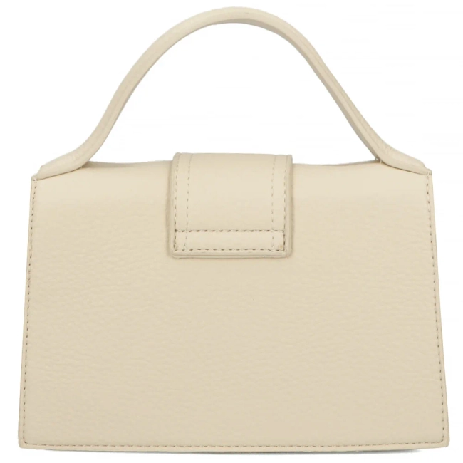 Light beige handbag pure belle