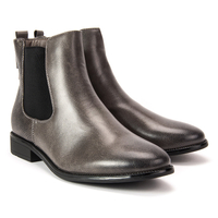 Ankle boots Filippo DBT 322/17 GR Grey