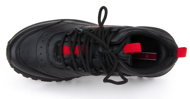 Sneakers S.Oliver 5-23643-33 001 Black