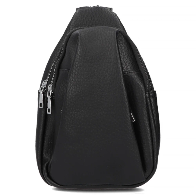 Czarny plecak active loop