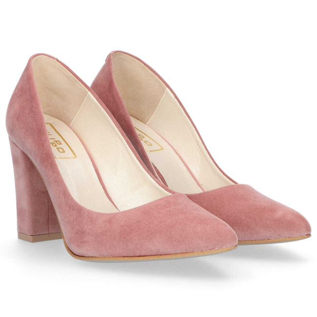 Pumps FILIPPO 2571 Selena Dirty Pink