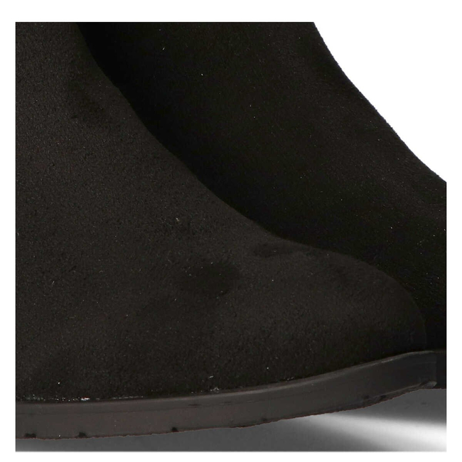 Botki Filippo DBT1475/20 BK Black