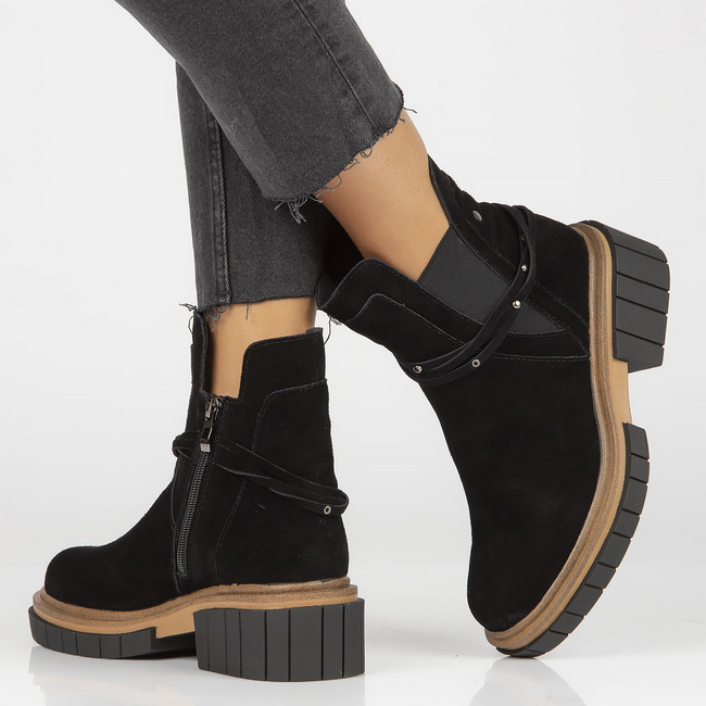 Filippo ankle boots DBT4209/22 BK black