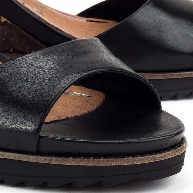 Sandały Tamaris 1-28335-20 001 Black
