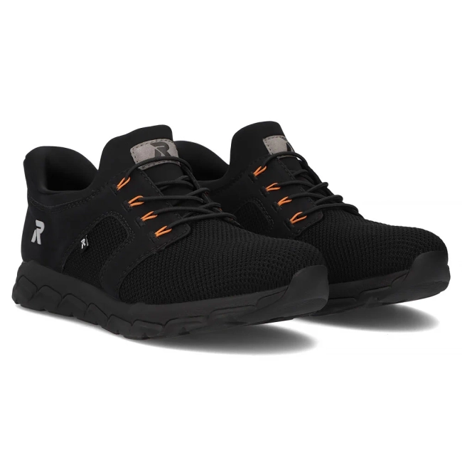 Rieker sneakers M9050-00 black