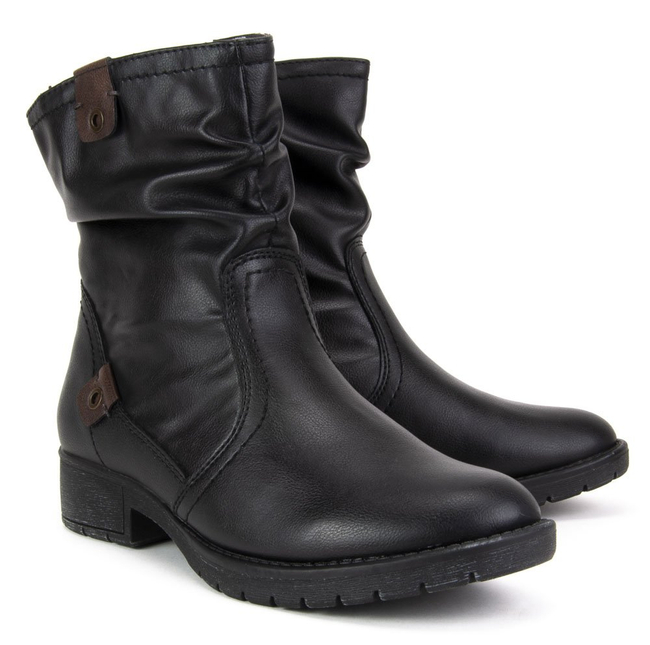 Ankle Boots Jana 8-25462-21 001 Black