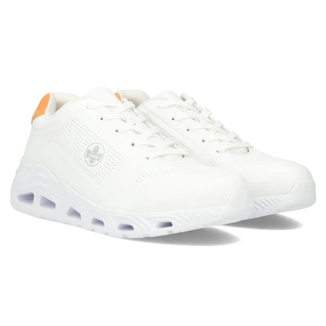 Sneakers Rieker N5202-80 white