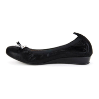 Ballerina PRESTIGE 894 Black tejus