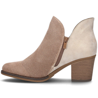 Botki Filippo DBT2075/21 BE beżowe