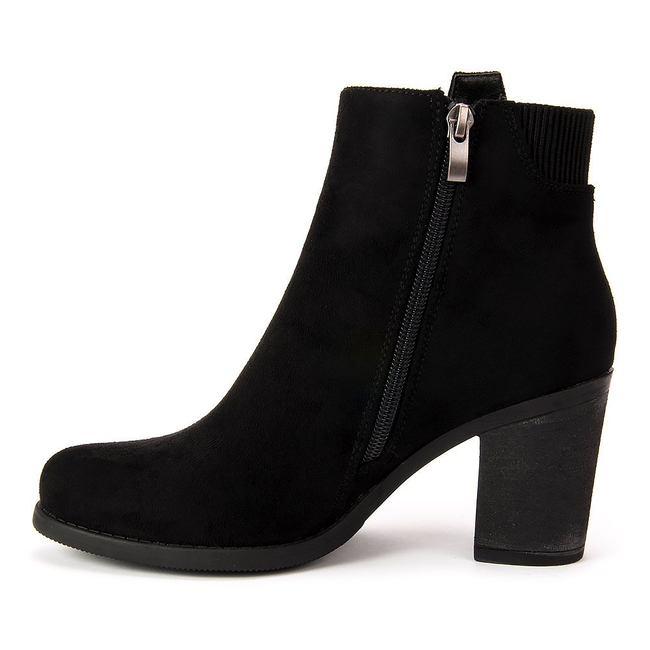 Ankle boots Filippo DBT 446/17 Black
