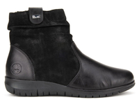 Ankle boots Rieker X0181-00 Black