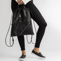 Sneakers McKey R15-D-TN-711 Black