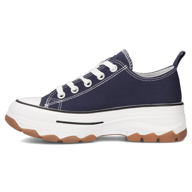 Sneakers News 24SP26-6737 navy