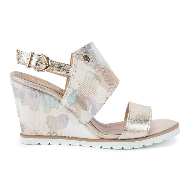 Sandals Claudio Rosetti 882 Moro Gold