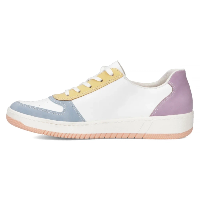 Sneakers Rieker M5520-91 white