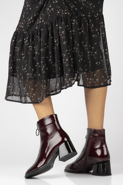Filippo ankle boots DBT3111/22 BG burgundy