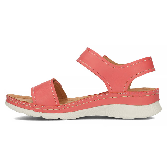 Leather sandals Filippo K828