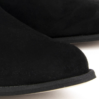 Boots For-But 275 BLACK