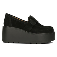 Leather shoes Filippo DP4692/23 BK black