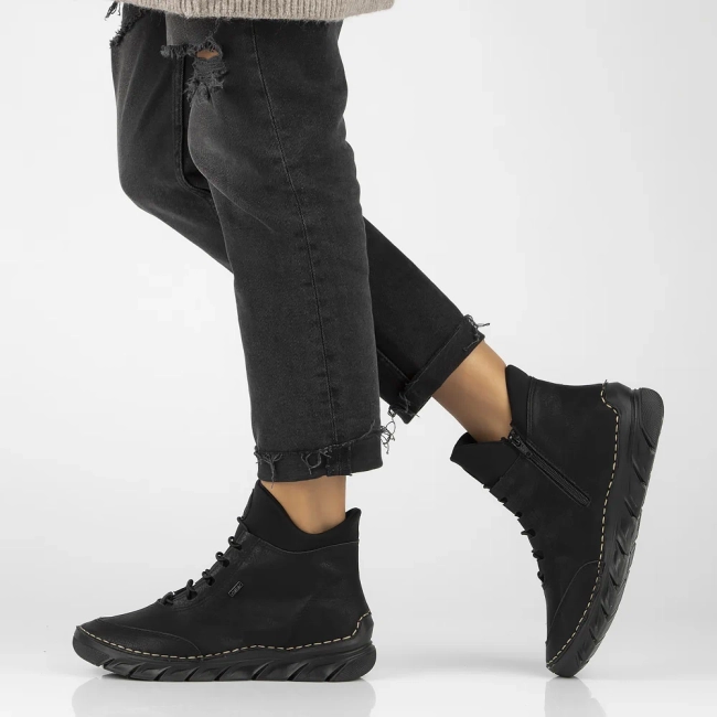 Ankle Boots Rieker 55069-00 Black