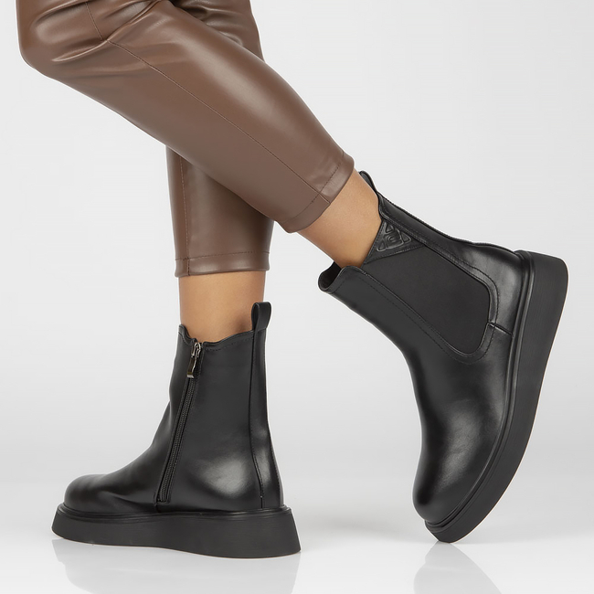 Filippo ankle boots DBT4069/22 BK black