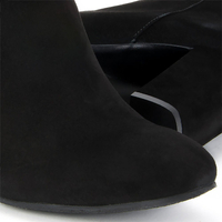 Ankle boots LIBERO 8080 135 Black Suede