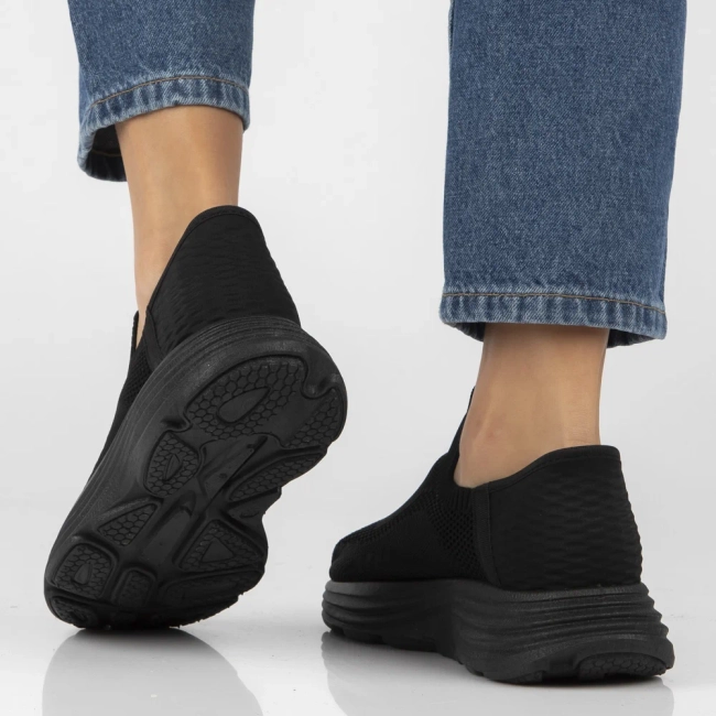 Sneakersy Filippo DTN7866/26 BK czarne