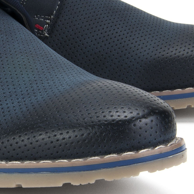 Shoes McKey MP126/18 NV Navy