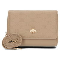 Handbag Filippo AS-207 khaki