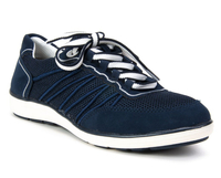 Półbuty Jana 8-23660-22 805 Navy