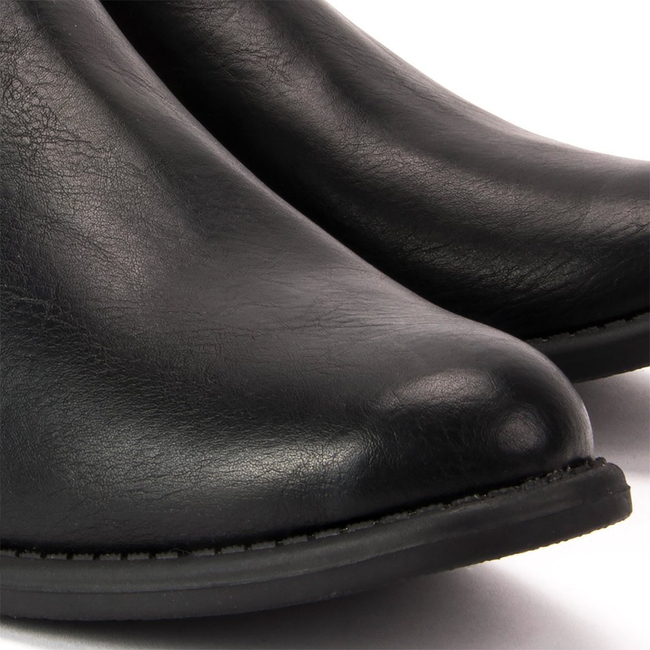 Ankle boots Filippo DBT 302/17 BK Black