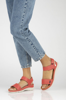 Leather sandals Filippo K828